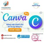 Bản quyền Canva Pro