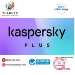 Bản Quyền Kaspersky Plus Chính Hãng (1 Năm)