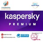 Bản Quyền Kaspersky Premium Chính Hãng (1 Năm)