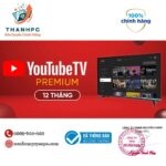 Bản Quyền Youtube Premium