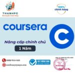 Bản quyền Coursera (1 Năm)