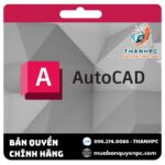 Bản quyền Autocad (1 Năm)