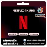 Bản quyền Netflix Premium