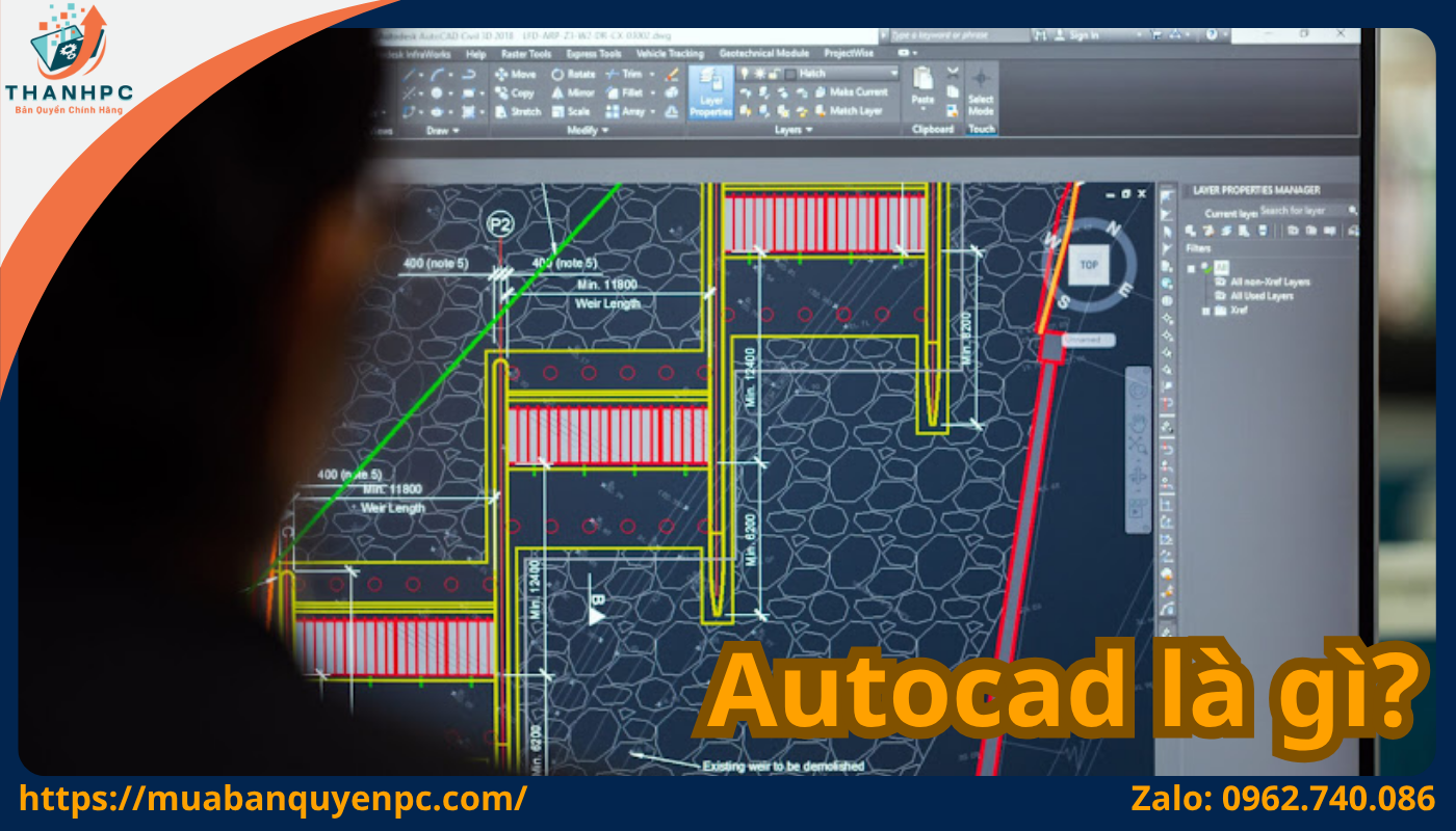 Autocad là gì