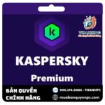 Bản Quyền Kaspersky Premium Chính Hãng (1 Năm)