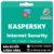 Kaspersky Internet Security 1PC