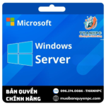 Bản Quyền Windows Server (Vĩnh Viễn)