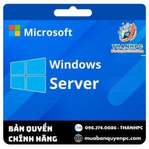 Key bản quyền Windows Sever
