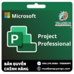 Bản Quyền Project Pro  (Vĩnh Viễn)