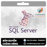 Bản quyền SQL Server  (Vĩnh Viễn)