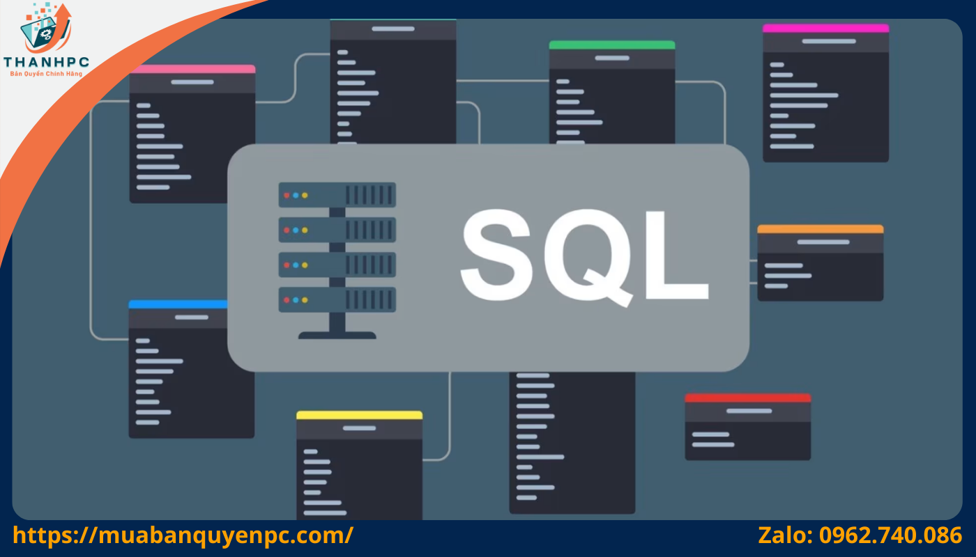 SQL Server là một ngôn ngữ vô cùng phổ biến