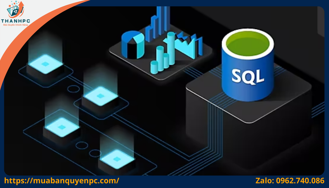 SQL Server là ngôn ngữ cực kỳ mạnh mẽ