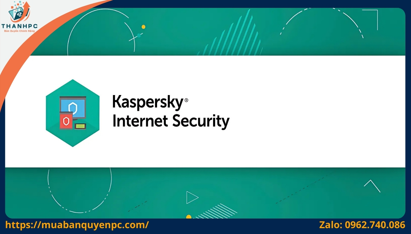 Kaspersky Internet Security mang đến sự bảo vệ toàn diện cho dữ liệu và giao dịch trực tuyến