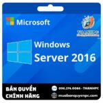 Bản Quyền Windows Server 2016  (Vĩnh Viễn)