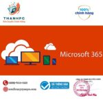 Bản Quyền Office 365 (Vĩnh Viễn)