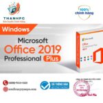 Bản Quyền Microsoft Office 2019 (Vĩnh Viễn)