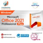 Bản Quyền Microsoft Office 2021 (Vĩnh Viễn)