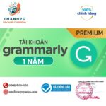 Bản Quyền Grammarly Chính Hãng