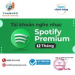 Bản Quyền Spotify Chính Hãng