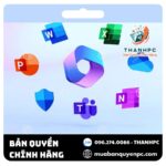Bản Quyền Office 365 Chính Chủ