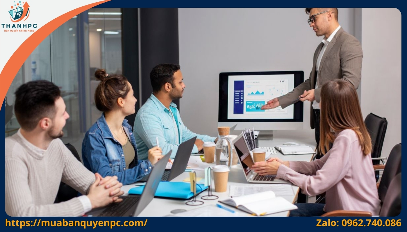 Office 365 chính chủ – giải pháp hoàn hảo cho học sinh, sinh viên, và doanh nghiệp