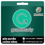 Bản Quyền Grammarly Chính Hãng