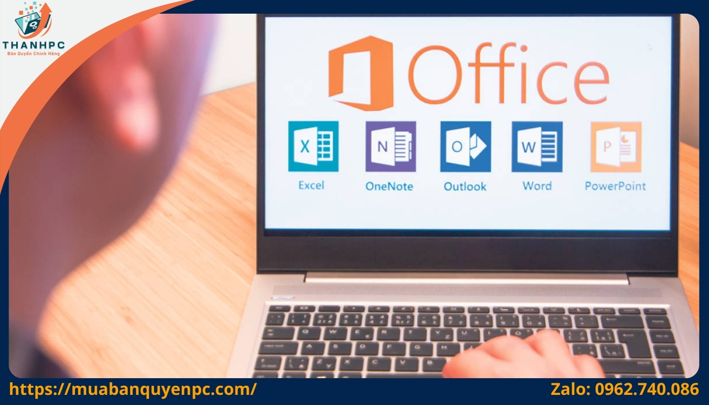 Bảo mật và cộng tác hiệu quả với Office 365 chính chủ