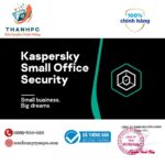 Bản Quyền Kaspersky Small Office 1 Năm