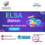 Bản Quyền ELSA Chính Hãng