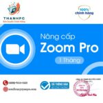 Bản Quyền Zoom PRO Chính Hãng