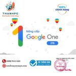 Bản Quyền Google One 1 Năm