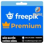 Bản Quyền Preepik Chính Hãng