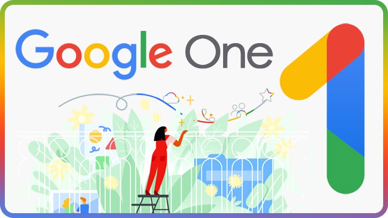 Bản Quyền Google ONE 1 năm - Thành PC (Muabanquyenpc.com)