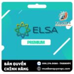 Bản Quyền ELSA Chính Hãng