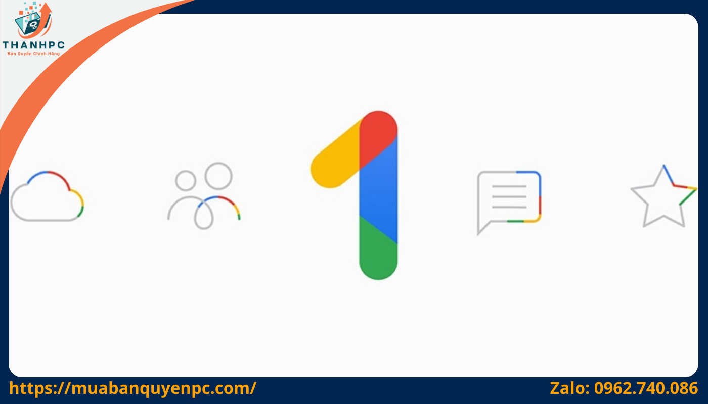 Google One là gì