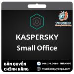 Bản Quyền Kaspersky Small Office 1 Năm