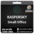 KASPERSKY SMALL OFFICE 1 SERVER + 10PC