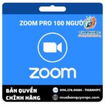 Bản Quyền Zoom PRO Chính Hãng