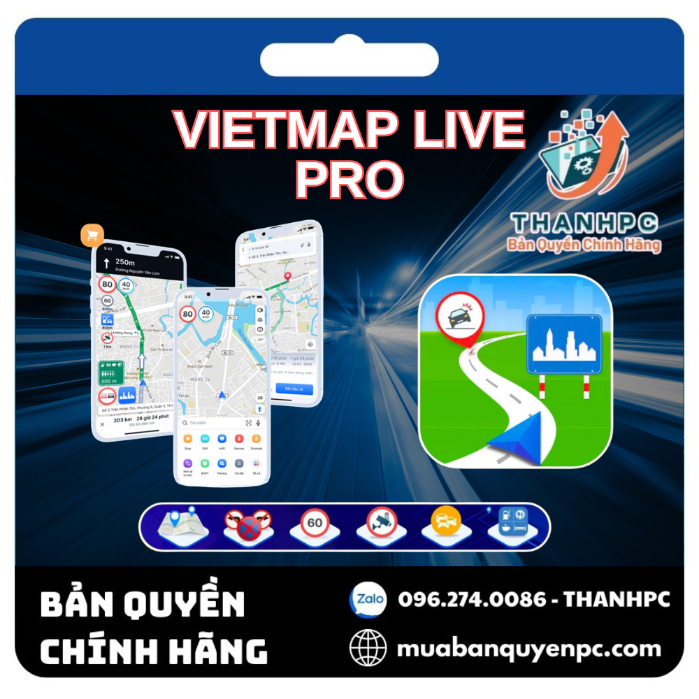 ban-quyen-vietmap-live-pro Bản quyền Vietmap Live Pro