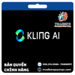 Bản Quyền Kling AI Chính Hãng