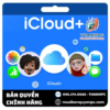 Mua dung lượng icloud 400gb 1 năm