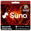 Nâng cấp Suno AI 1 tháng