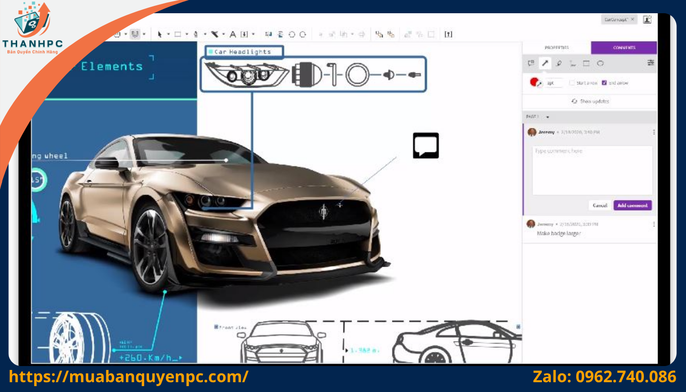 Mua Corel Draw chính hãng để mở khóa nhiều tính năng