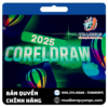 Phần mềm Corel Draw giá rẻ