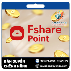 Mua điểm Fshare Point giá rẻ