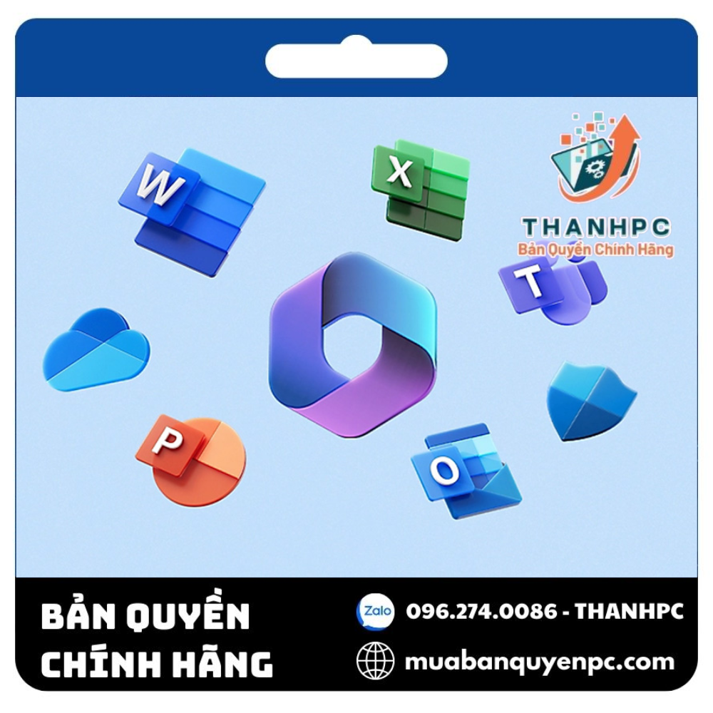 Bản quyền Microsoft Office Bản quyền Microsoft Office