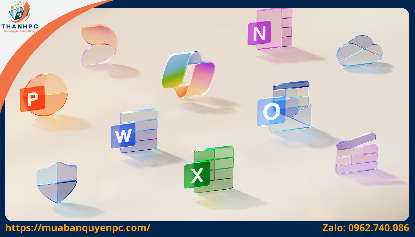 Giới thiệu Microsoft Office